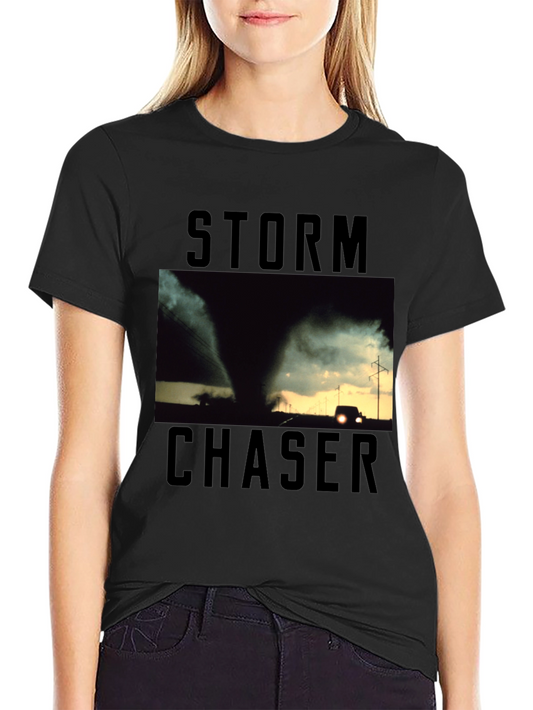 Storm Chaser Graphic Tee
