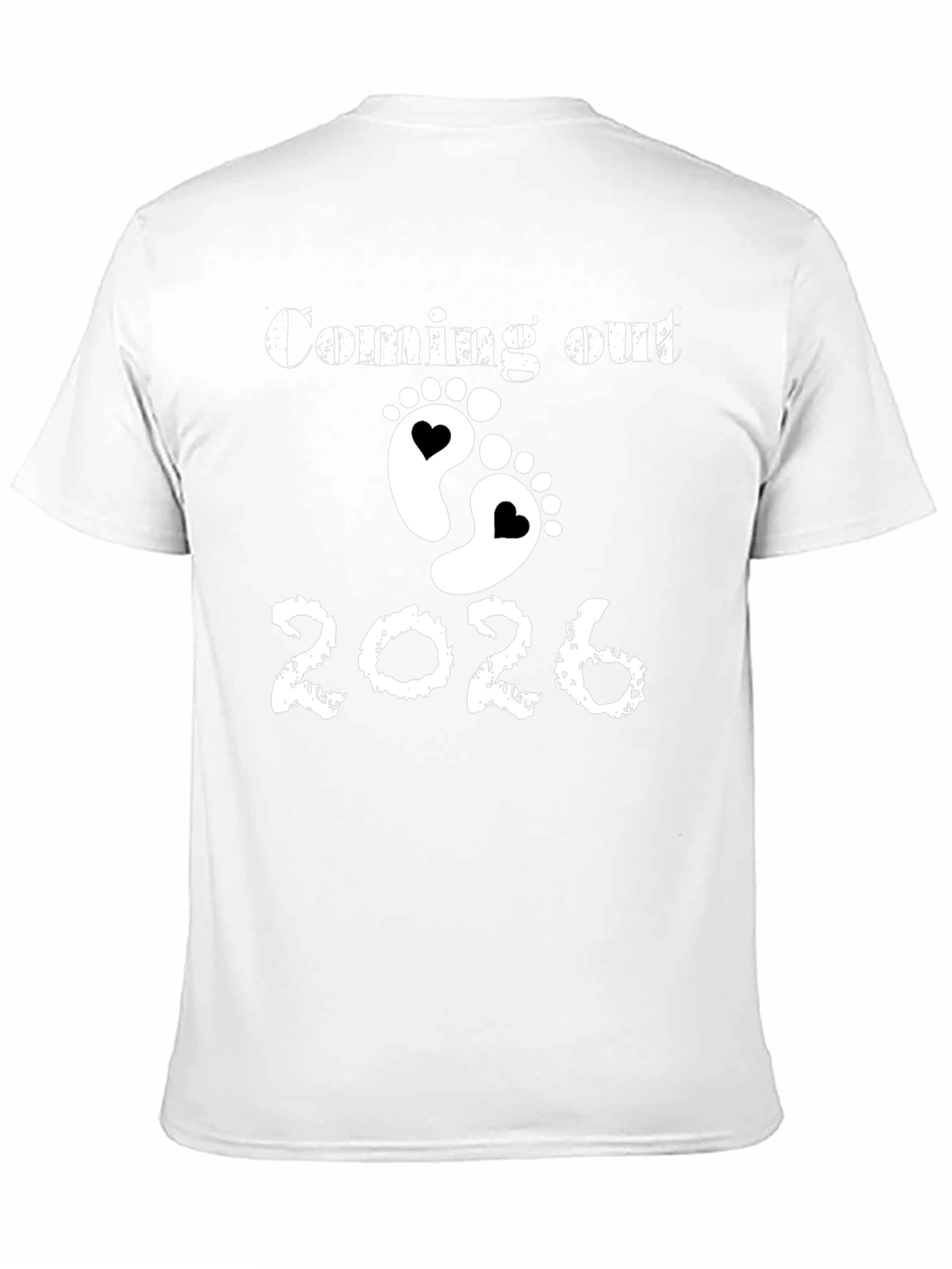 Coming Out 2026 T-Shirt