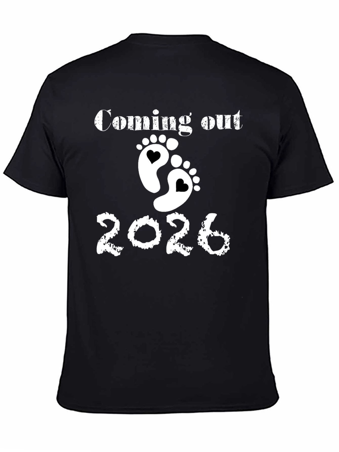 Coming Out 2026 T-Shirt
