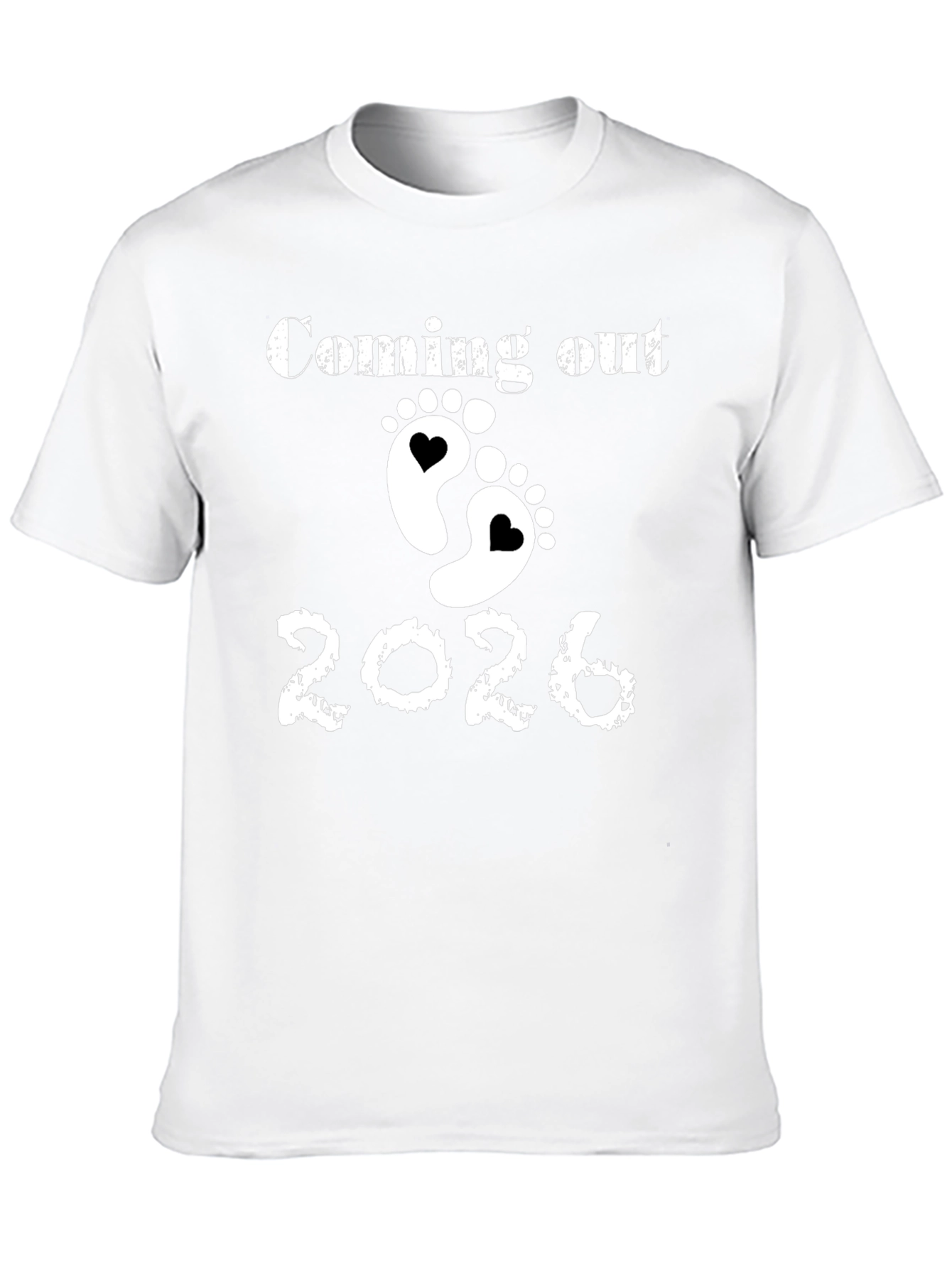 Coming Out 2026 T-Shirt