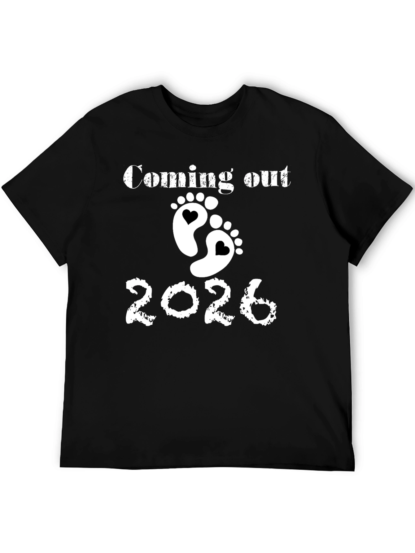 Coming Out 2026 T-Shirt
