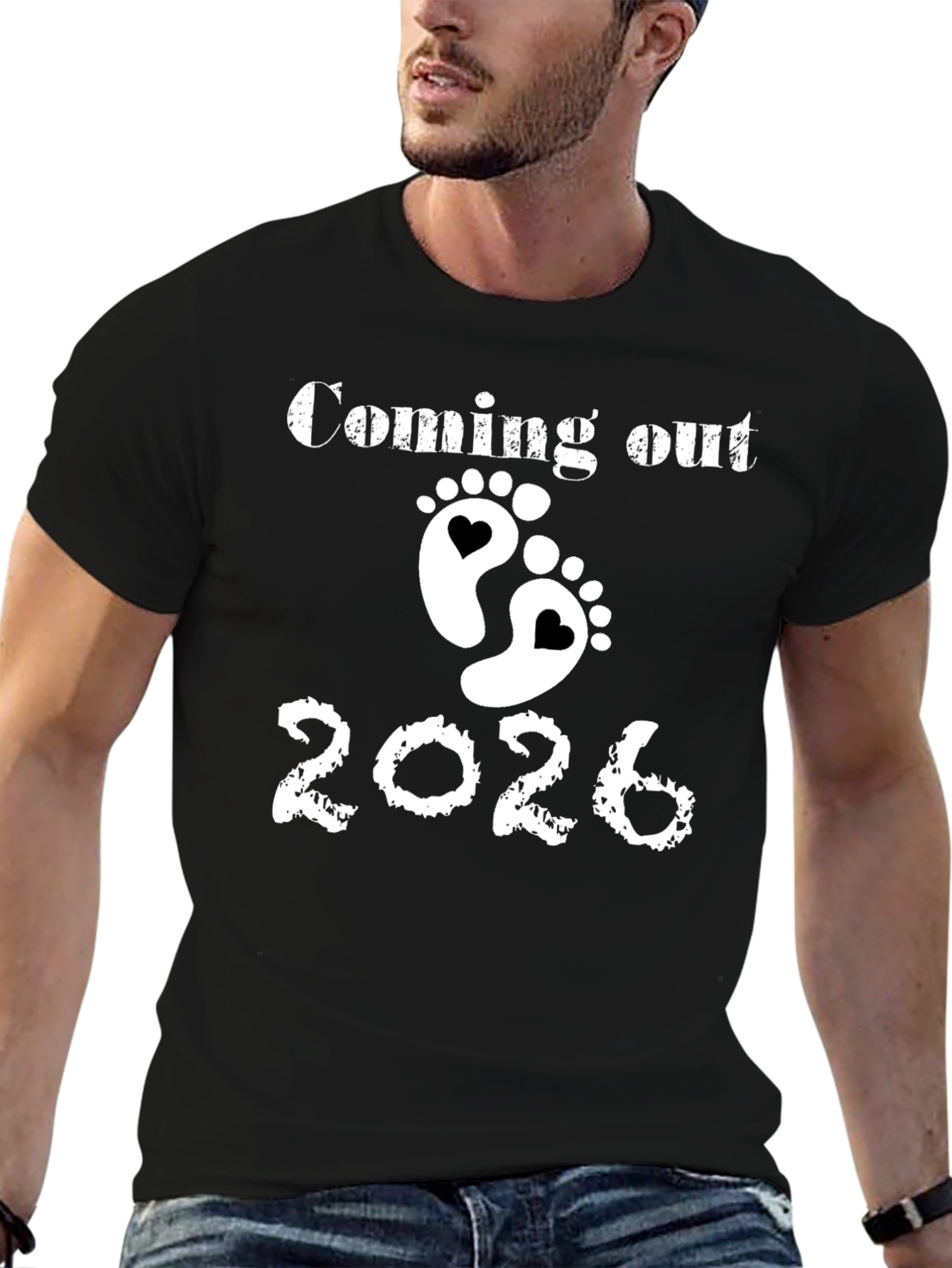 Coming Out 2026 T-Shirt