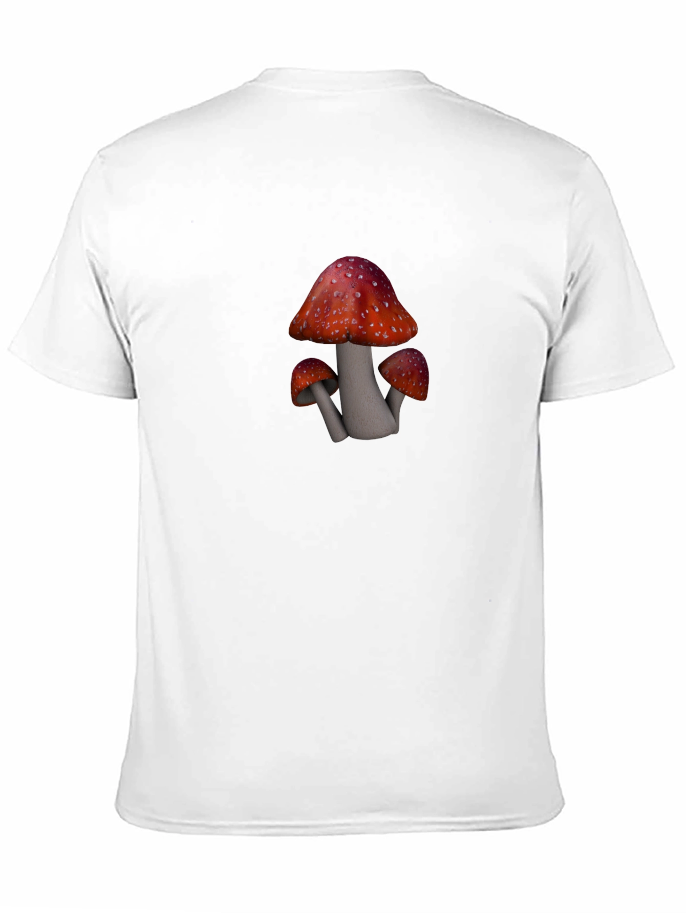 Mushroom Graphic T-Shirt - Stylish and Unique Design