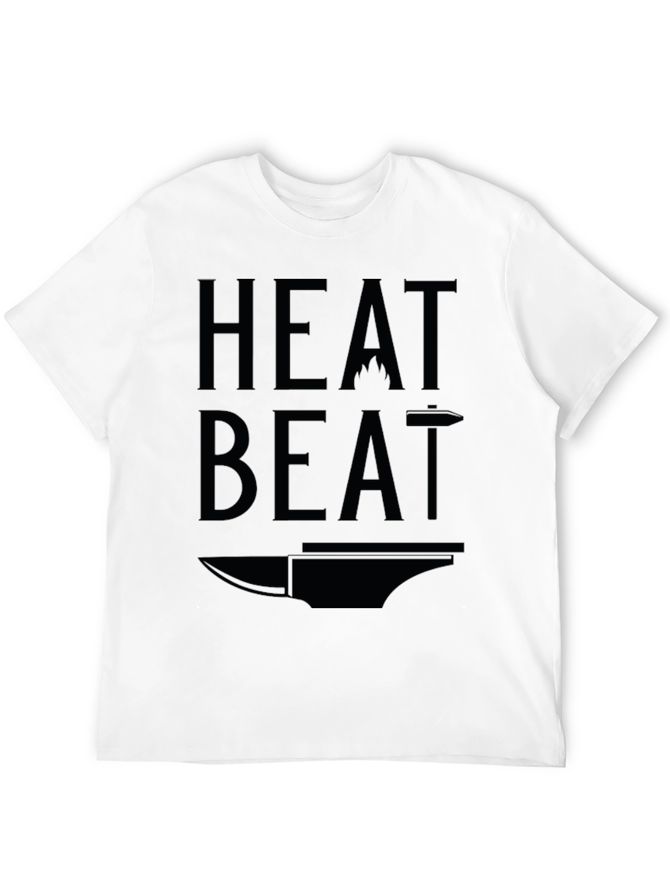 Heat Beat Blacksmith T-Shirt