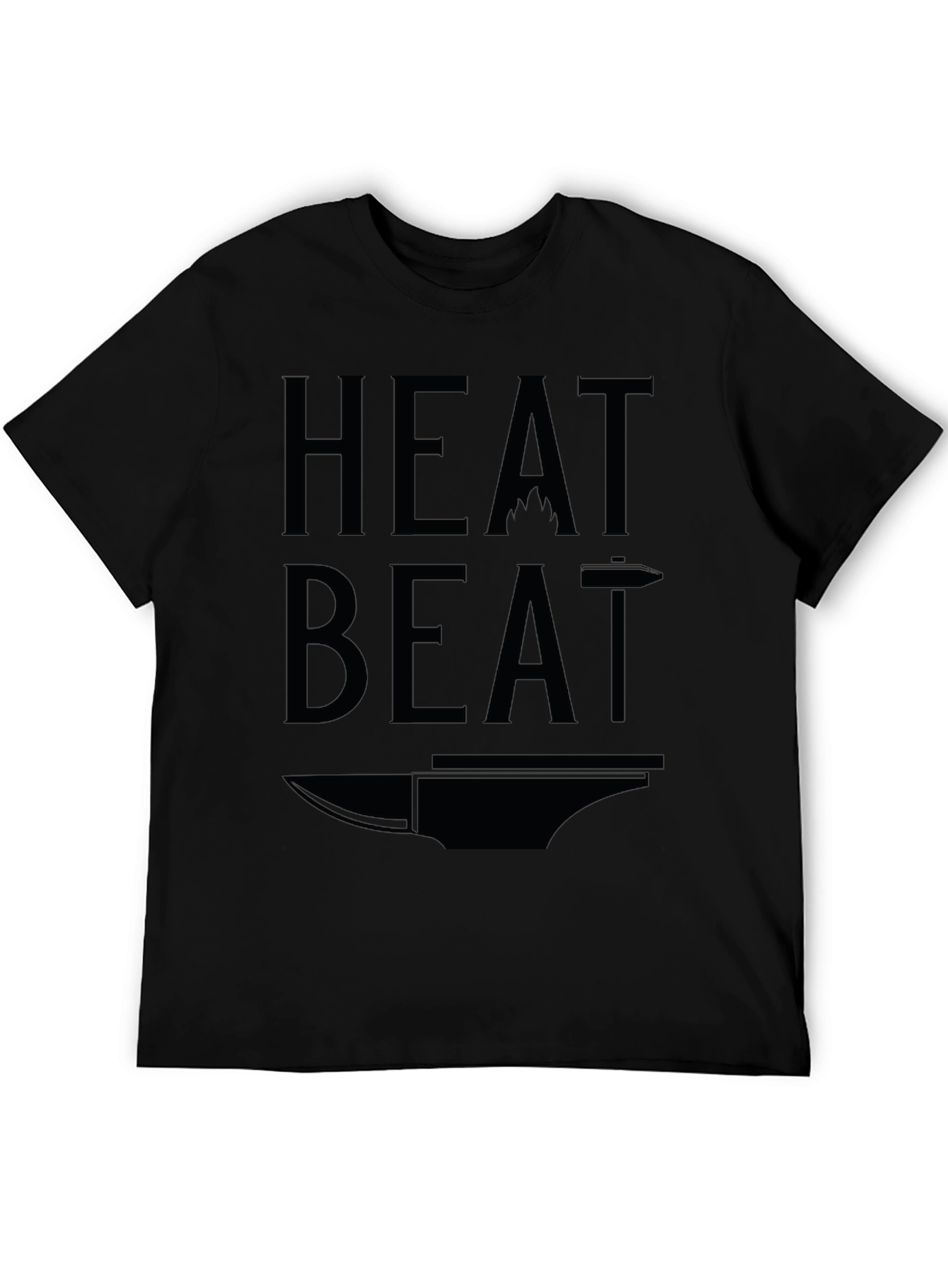 Heat Beat Blacksmith T-Shirt