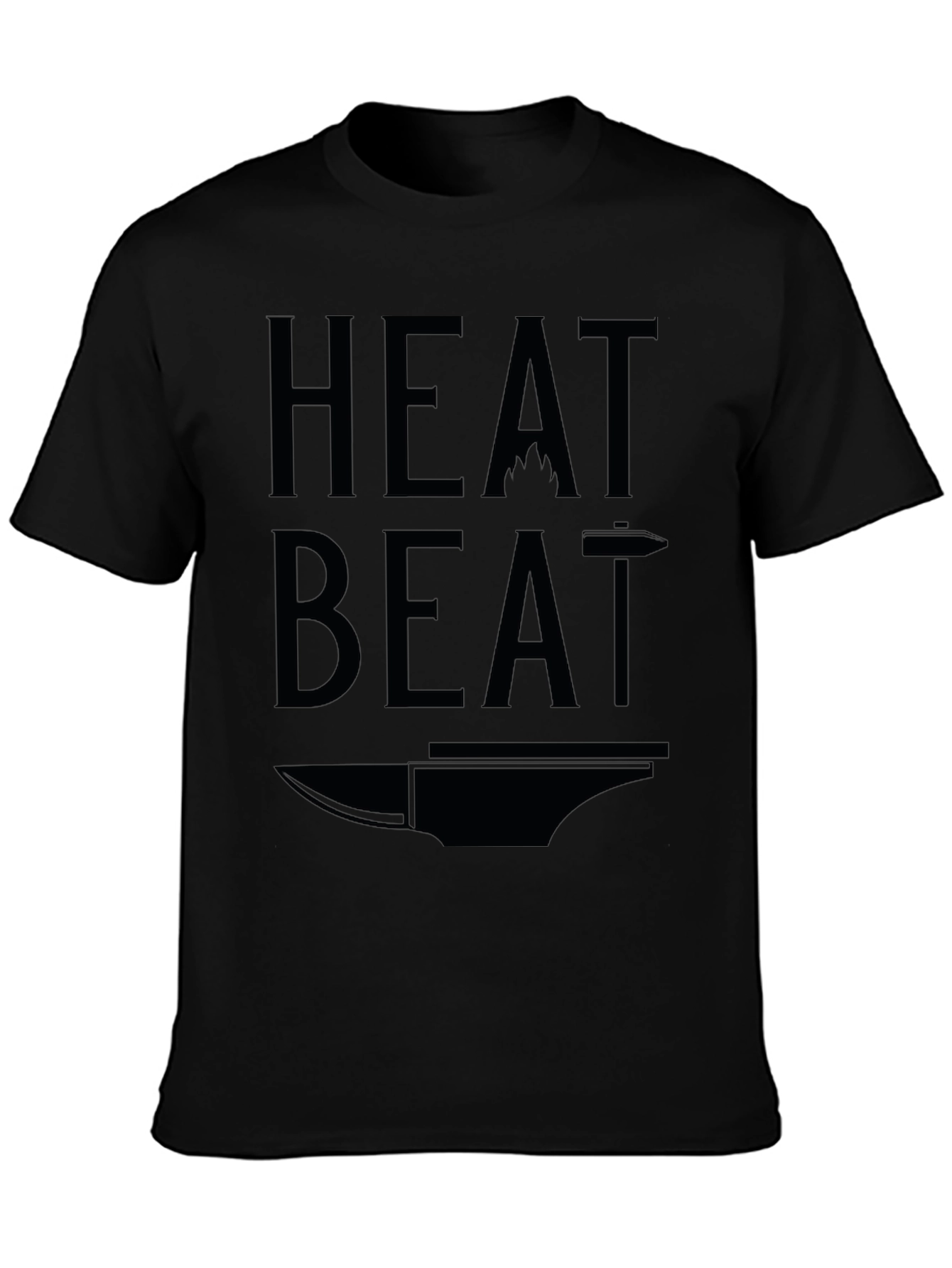 Heat Beat Blacksmith T-Shirt