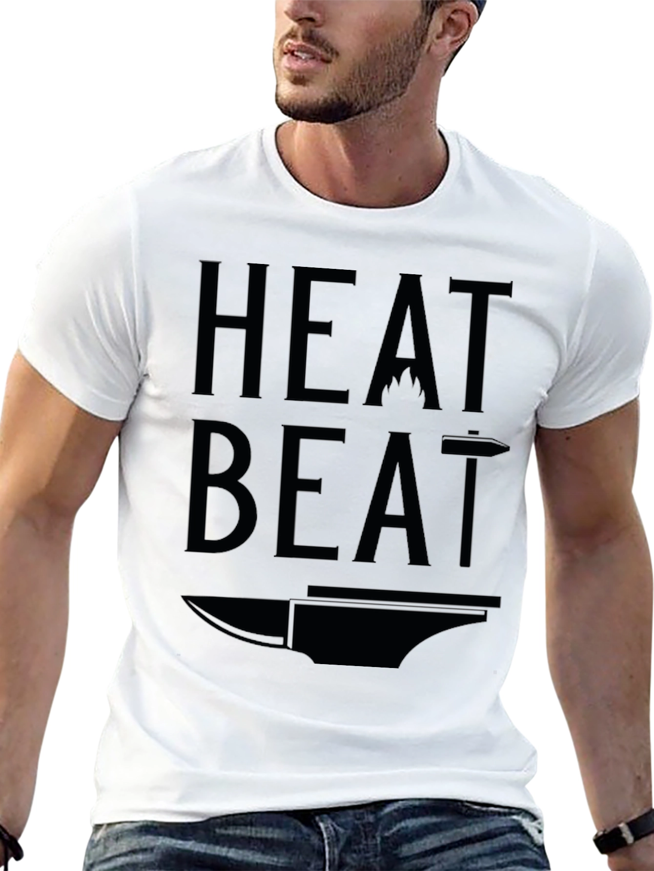 Heat Beat Blacksmith T-Shirt