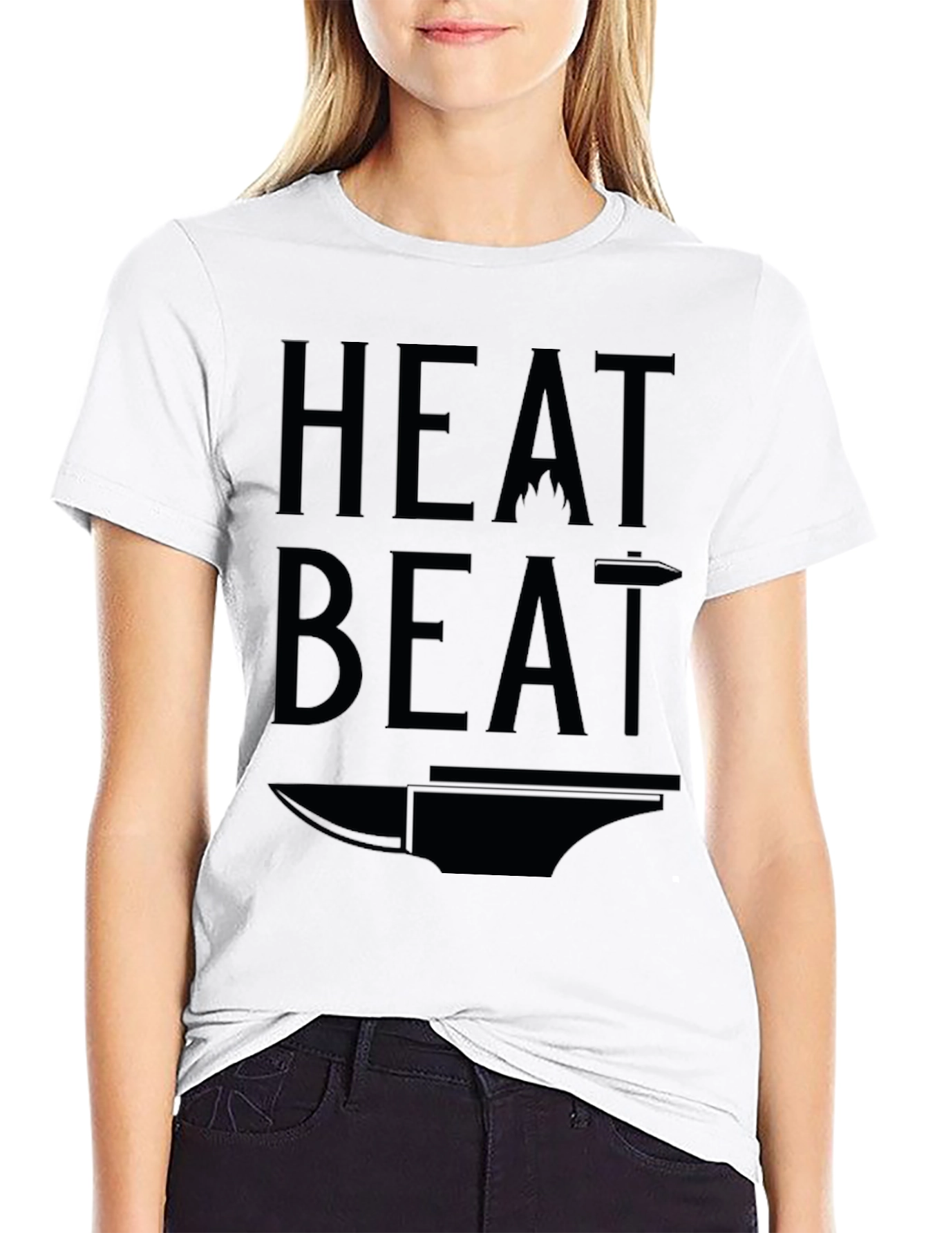 Heat Beat Blacksmith T-Shirt
