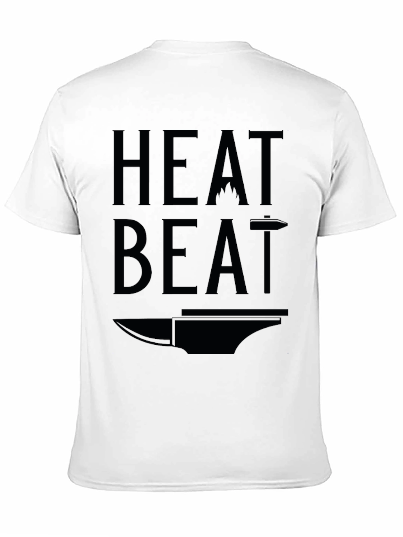 Heat Beat Blacksmith T-Shirt