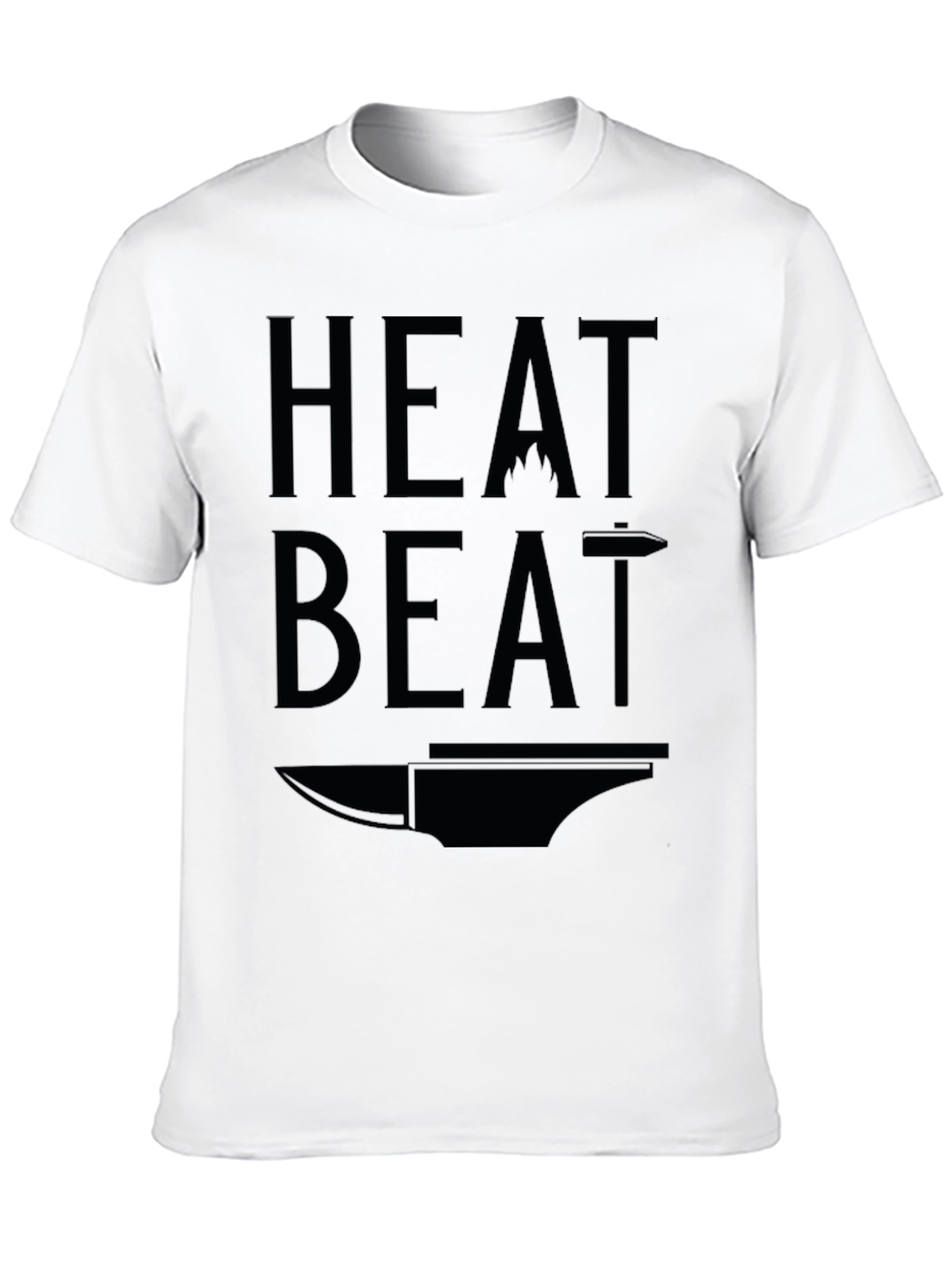 Heat Beat Blacksmith T-Shirt