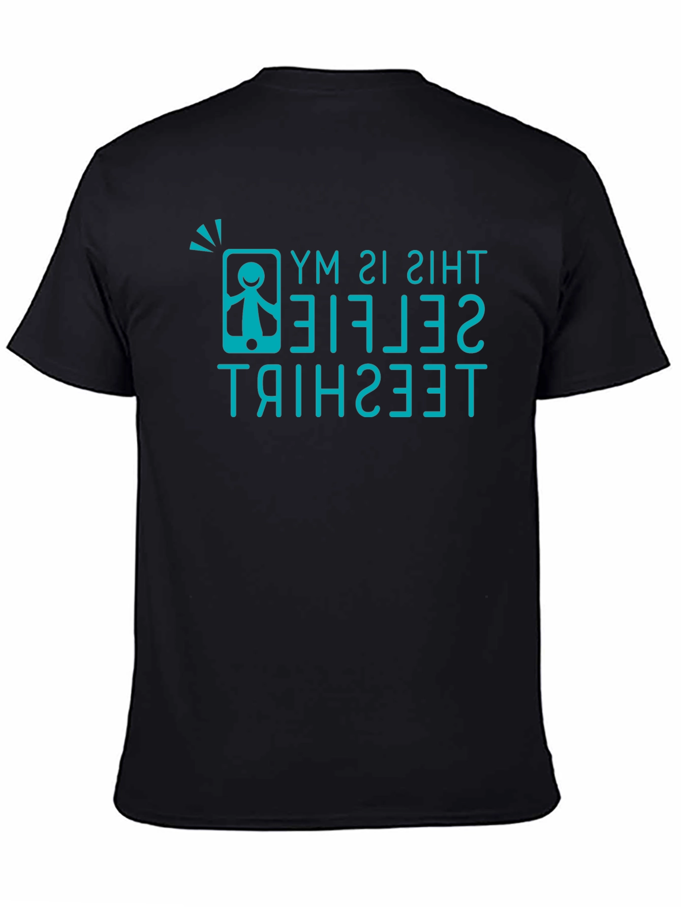 Funny Selfie T-Shirt - This Is My Selfie T-Shirt
