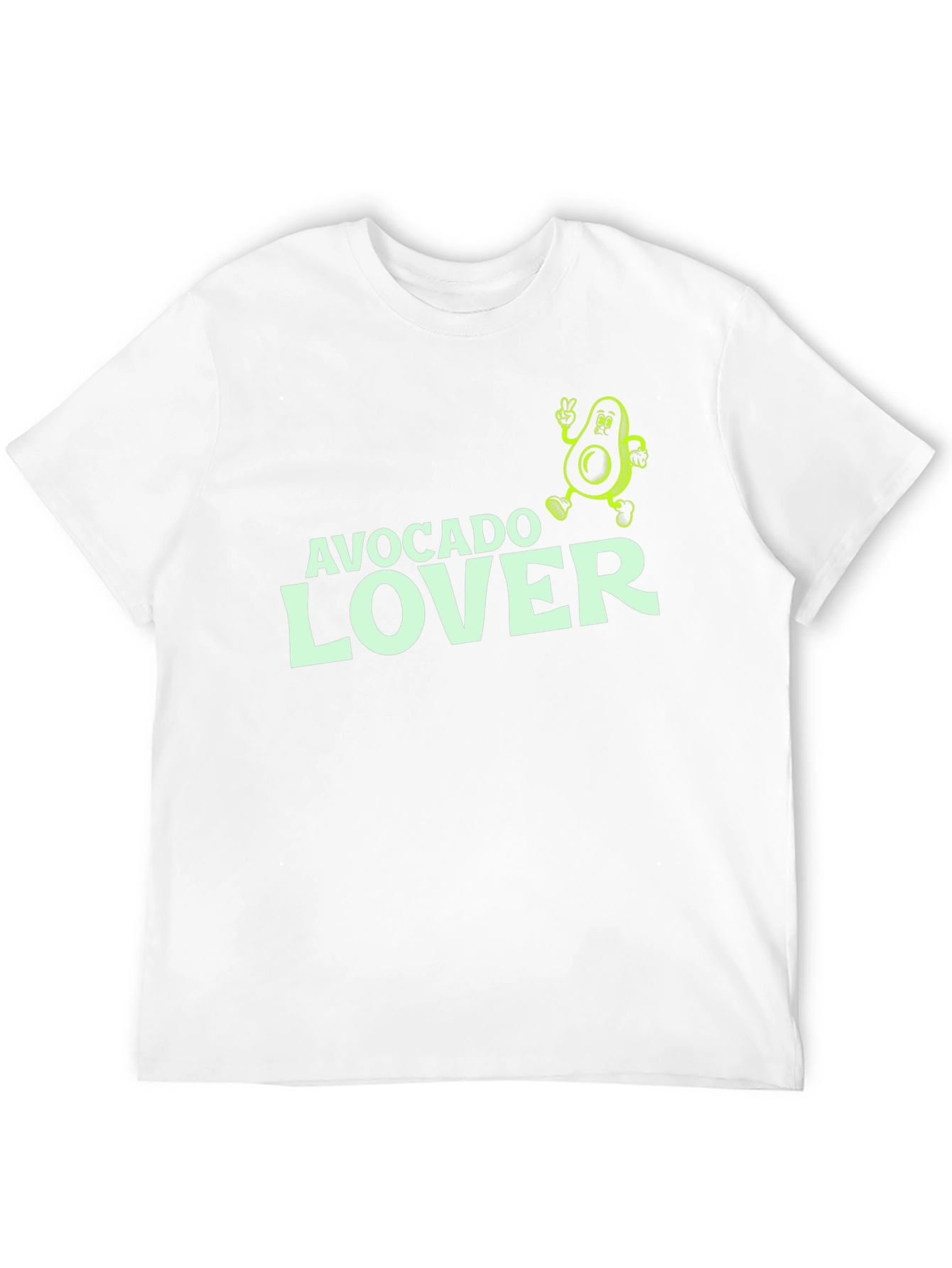 Avocado Lover Graphic Tee