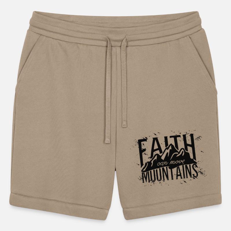 Faith Can Move Mountains