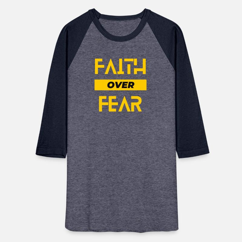 faith over fear