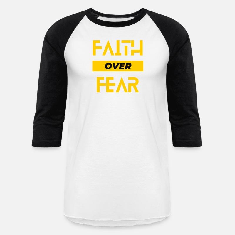 faith over fear