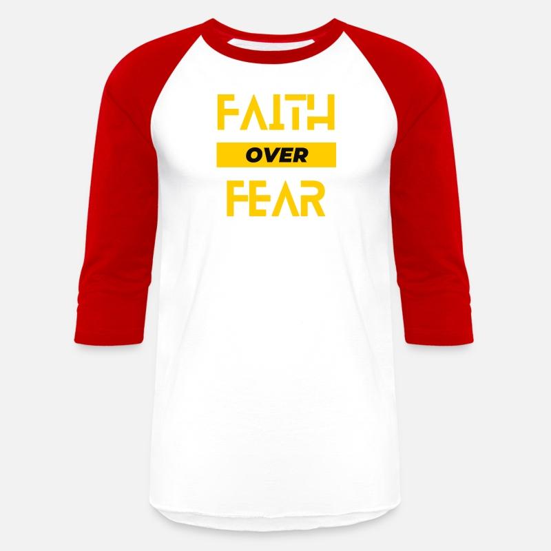 faith over fear