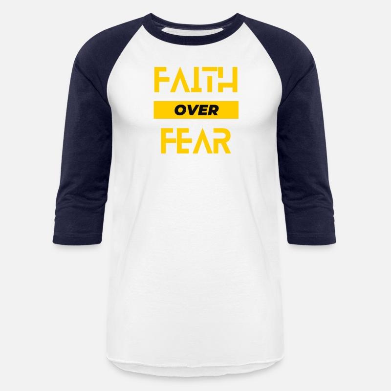 faith over fear