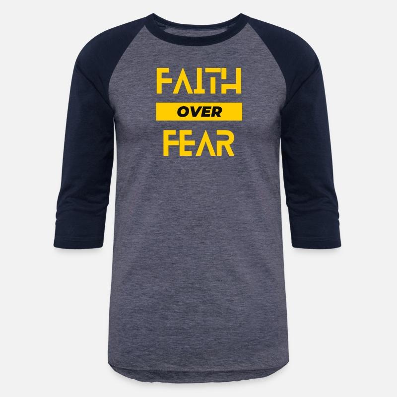 faith over fear