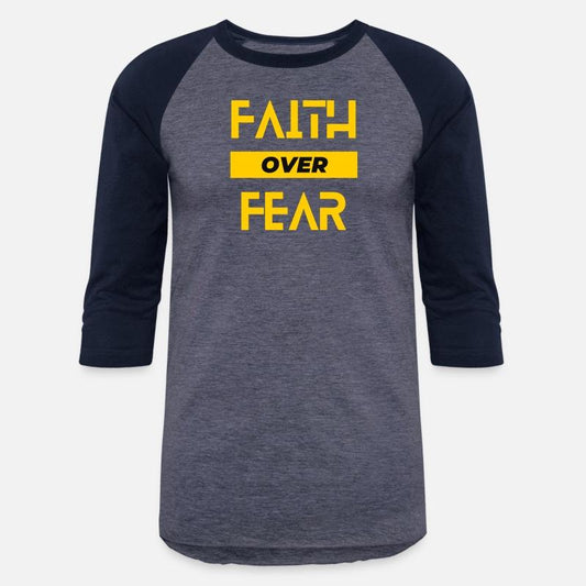 faith over fear