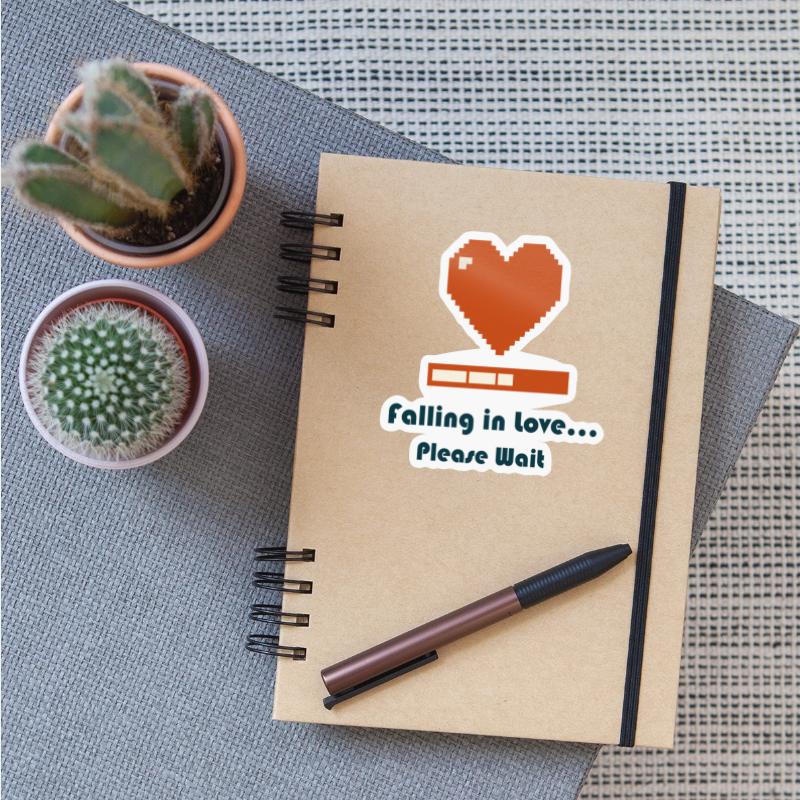Falling in Love... Please Wait