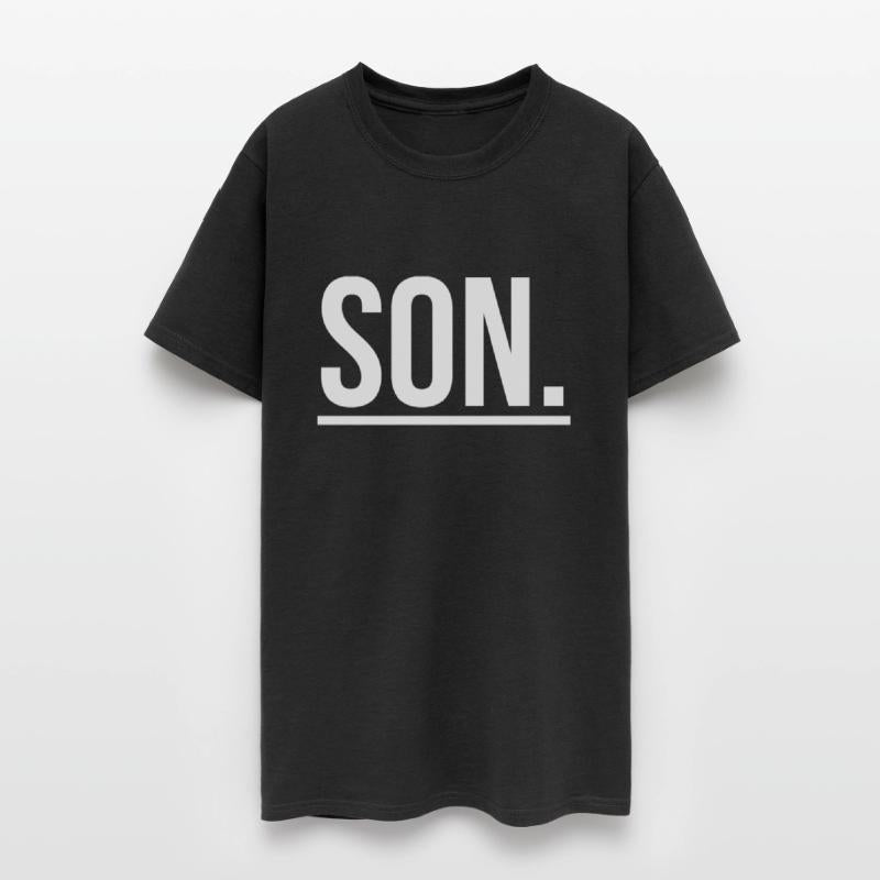 Family Matching son