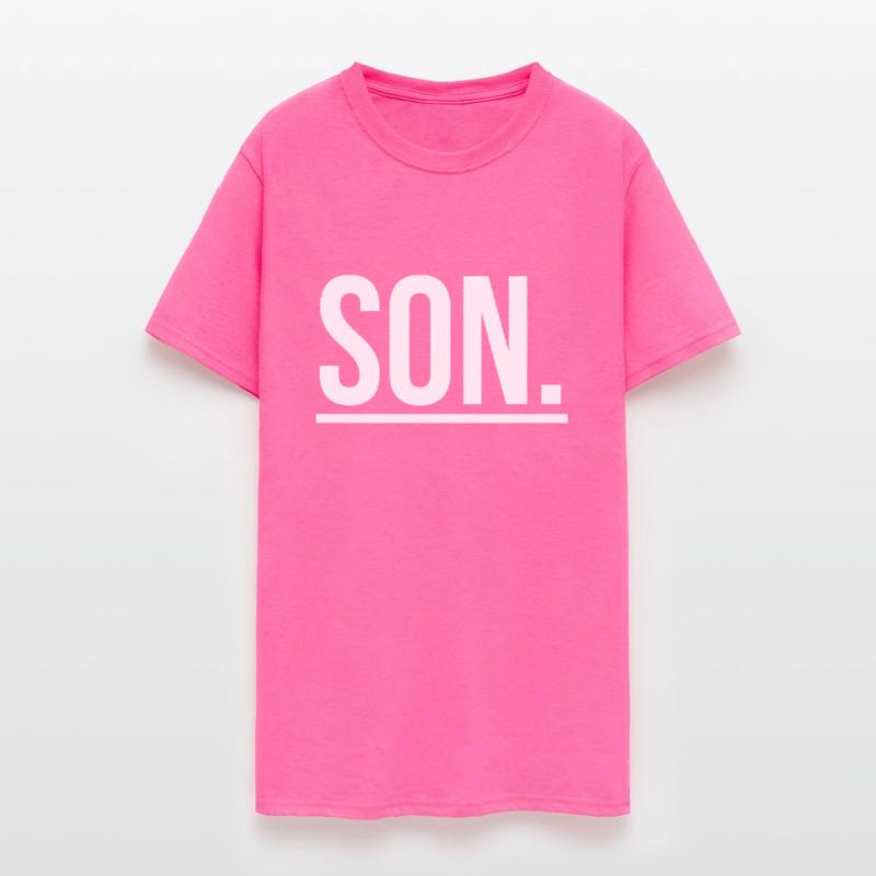 Family Matching son
