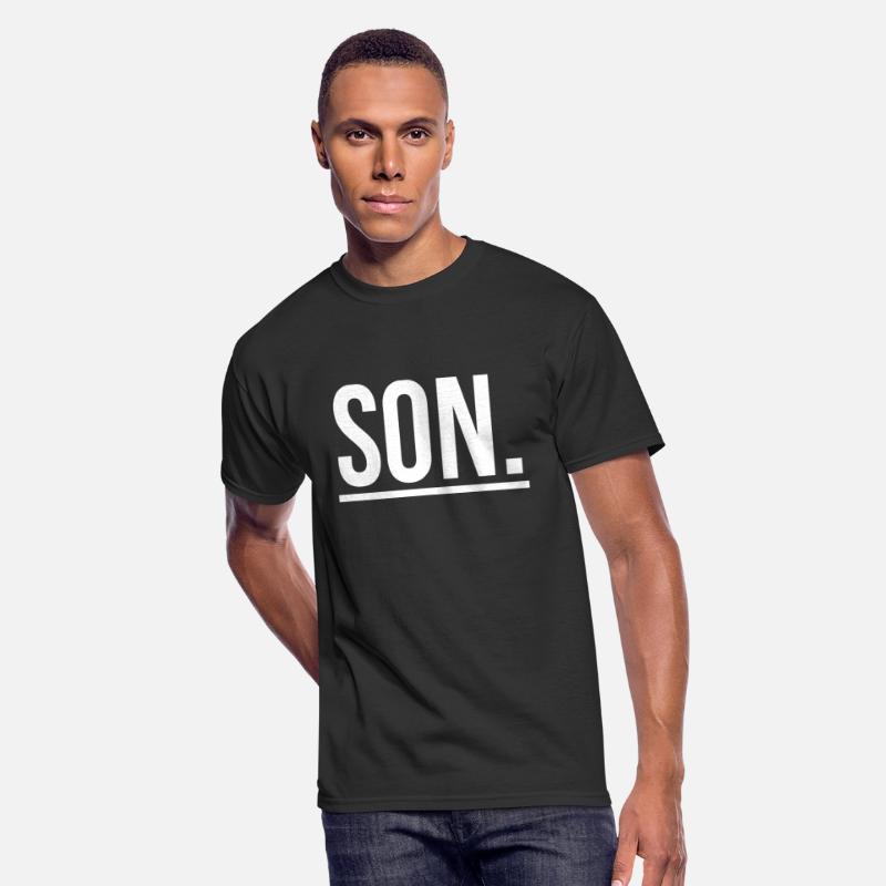 Family Matching son