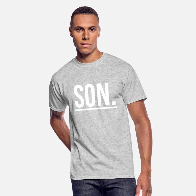 Family Matching son