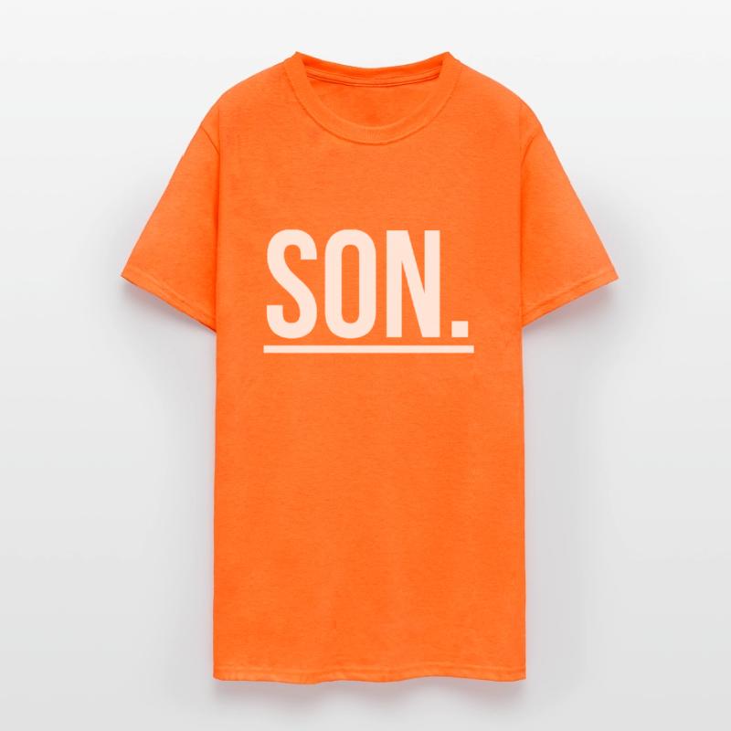 Family Matching son