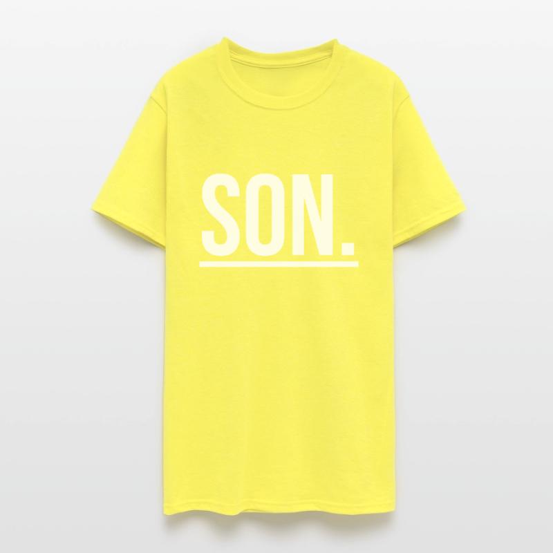 Family Matching son