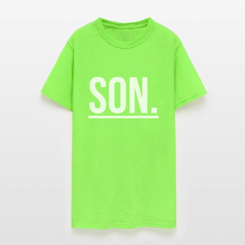Family Matching son