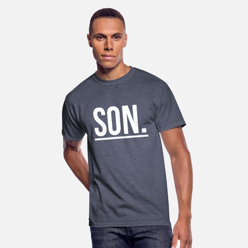 Family Matching son