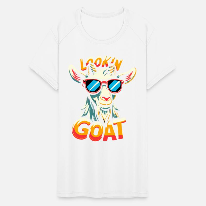 Farm Animal Animal Farmer Goat Lover