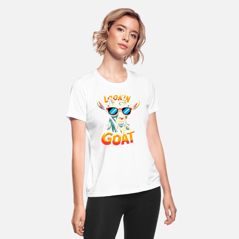 Farm Animal Animal Farmer Goat Lover