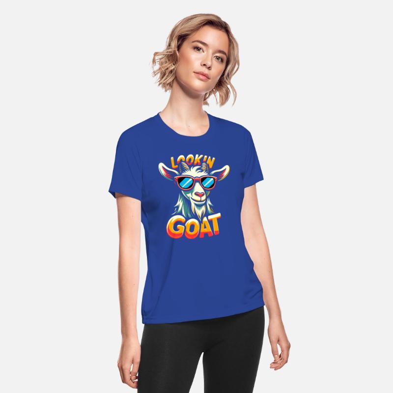 Farm Animal Animal Farmer Goat Lover