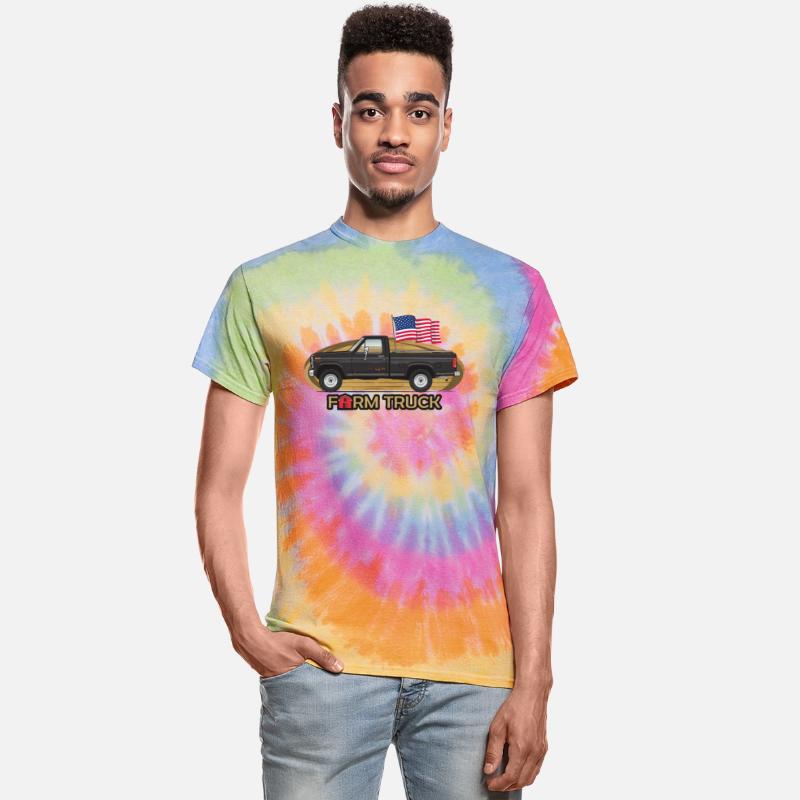 farm truck Raven Black