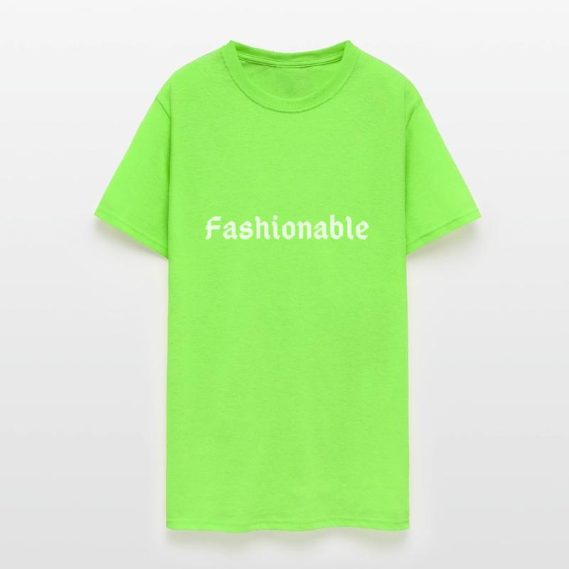Fashionable