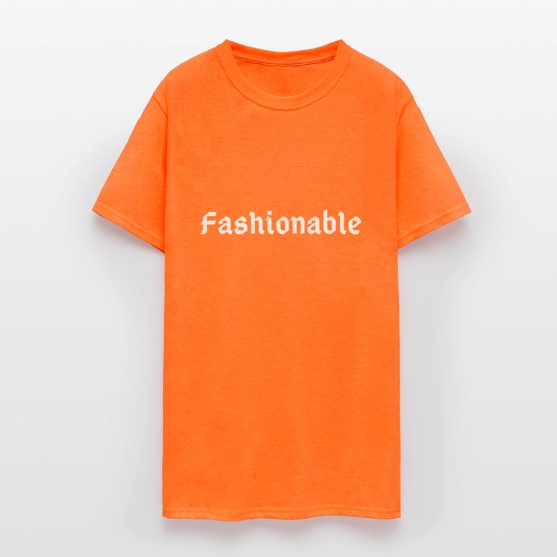 Fashionable