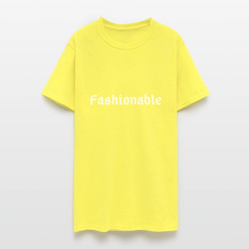 Fashionable