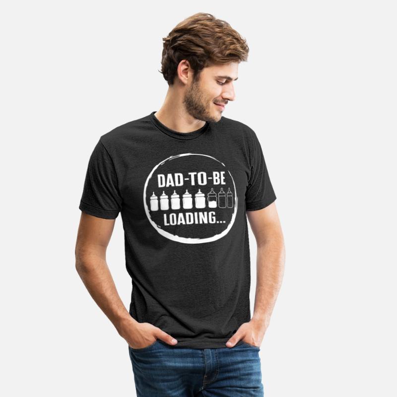 Father Shirt, Dad To Be Loading Tee, Protector