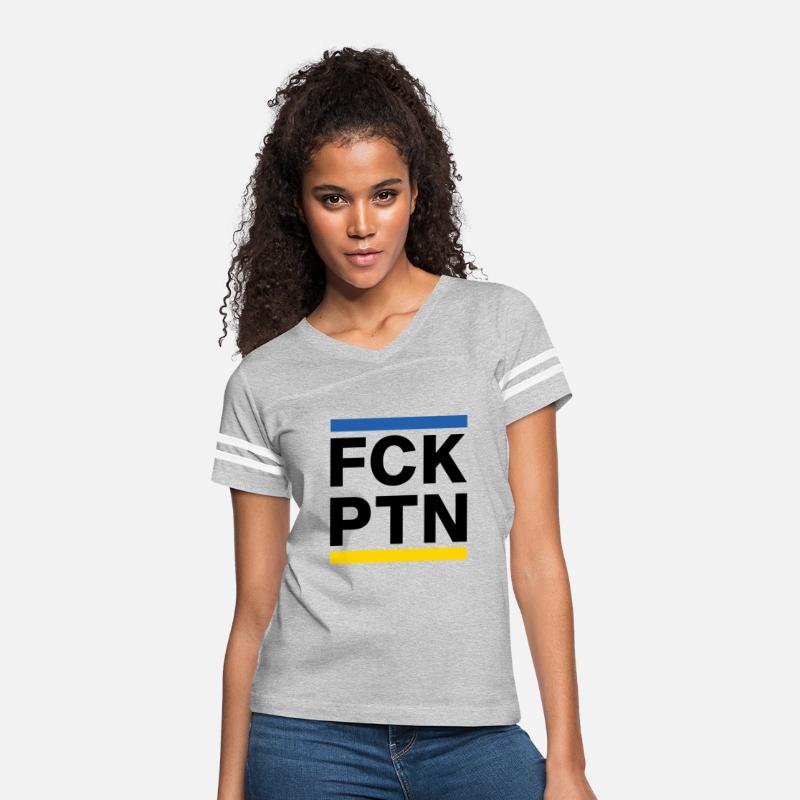 FCK PTN - Stand With Ukraine