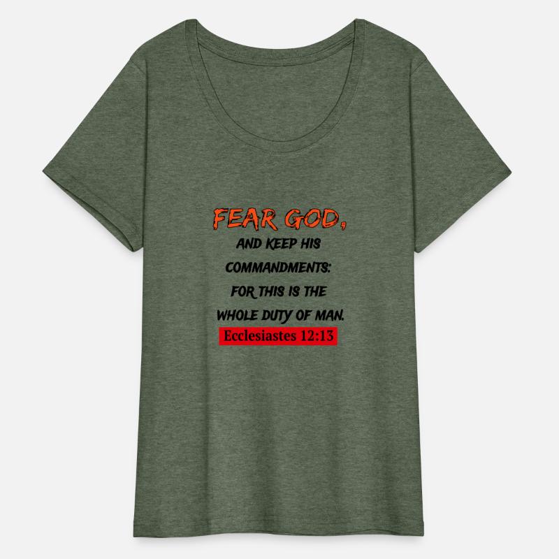 Fear God And Keep His Commandments