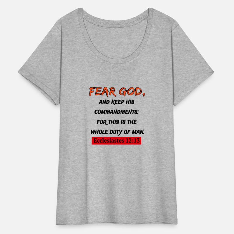 Fear God And Keep His Commandments
