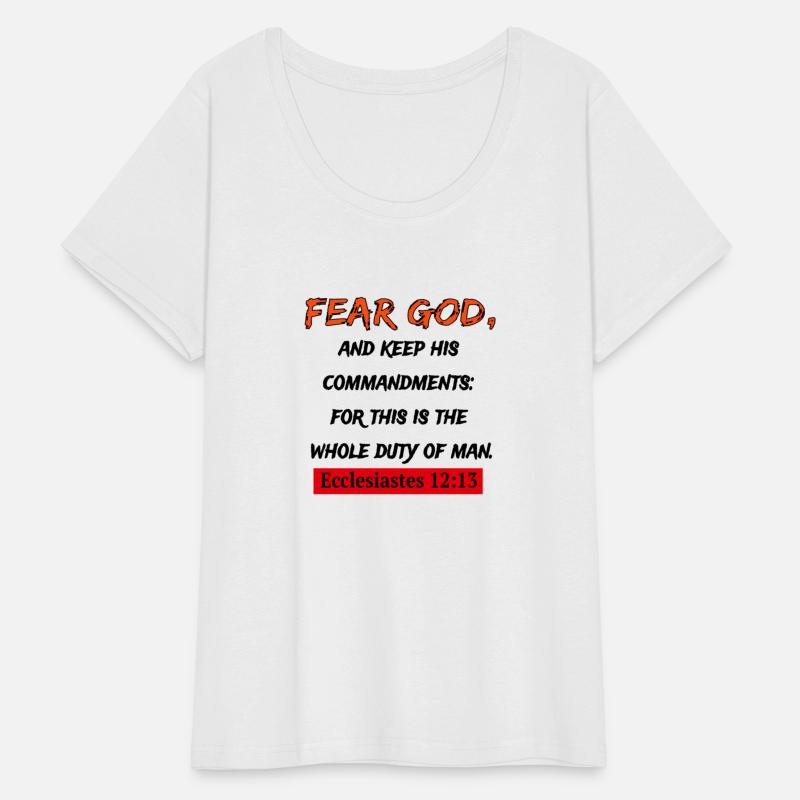 Fear God And Keep His Commandments