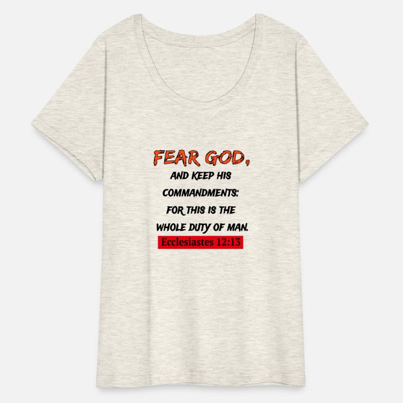 Fear God And Keep His Commandments