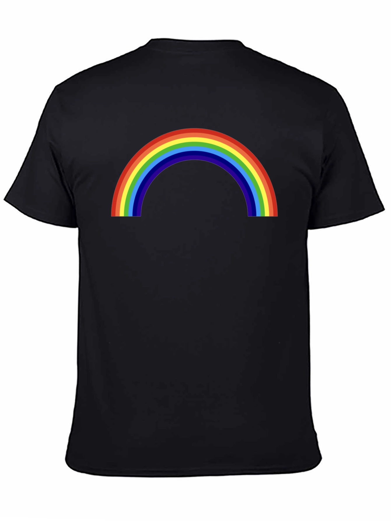 Rainbow Graphic T-Shirt - Pride & Joy