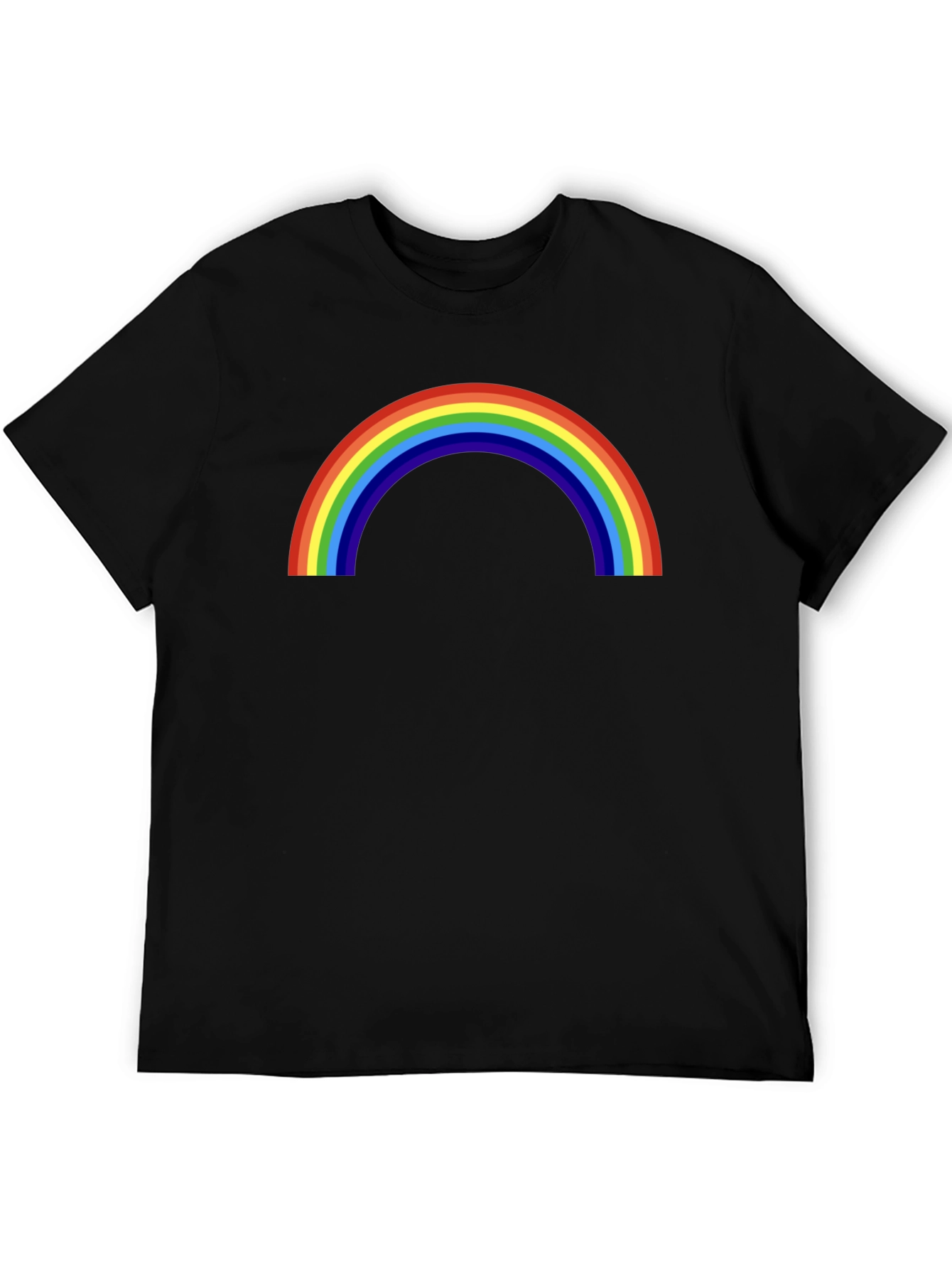 Rainbow Graphic T-Shirt - Pride & Joy
