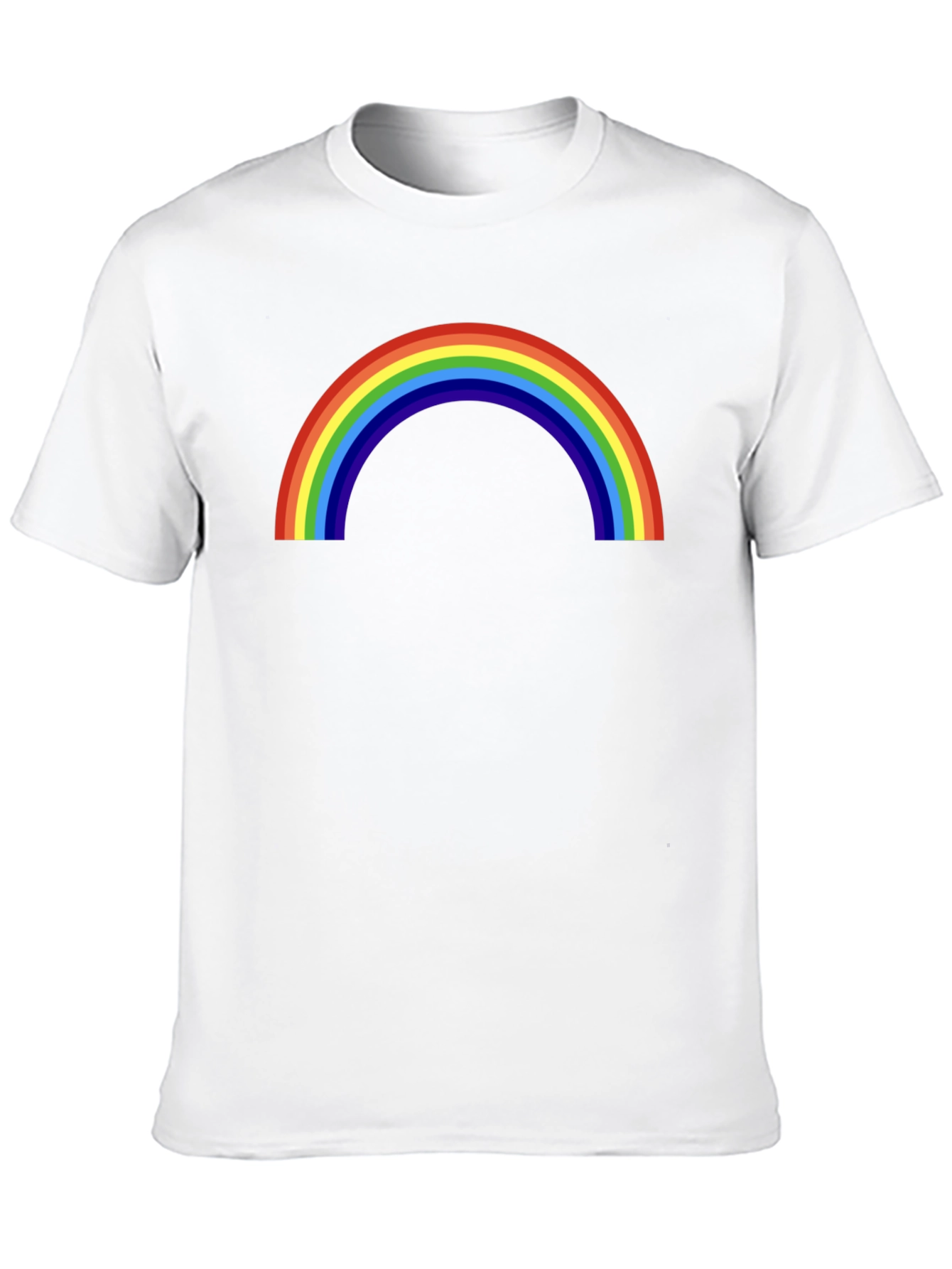 Rainbow Graphic T-Shirt - Pride & Joy