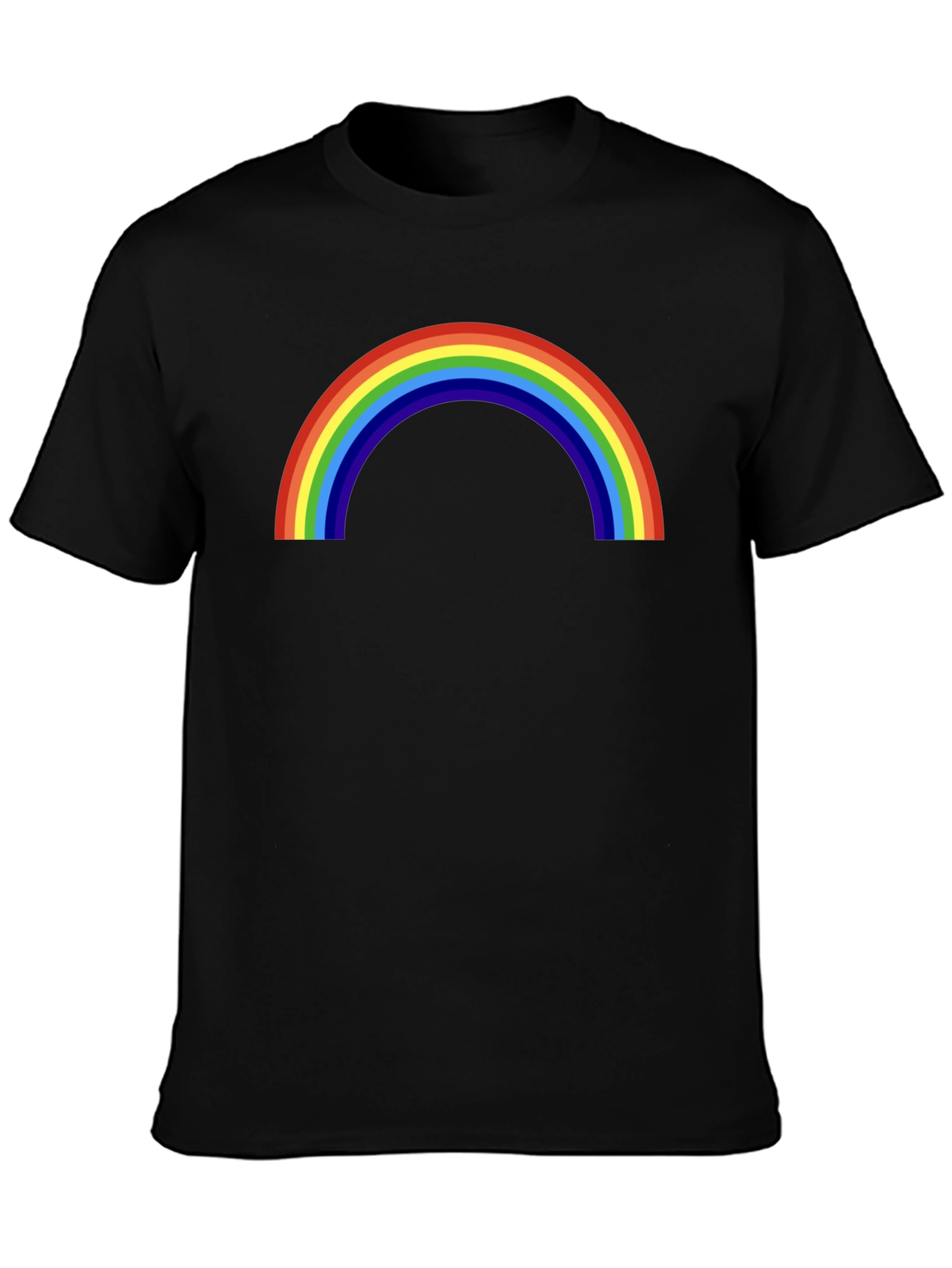 Rainbow Graphic T-Shirt - Pride & Joy