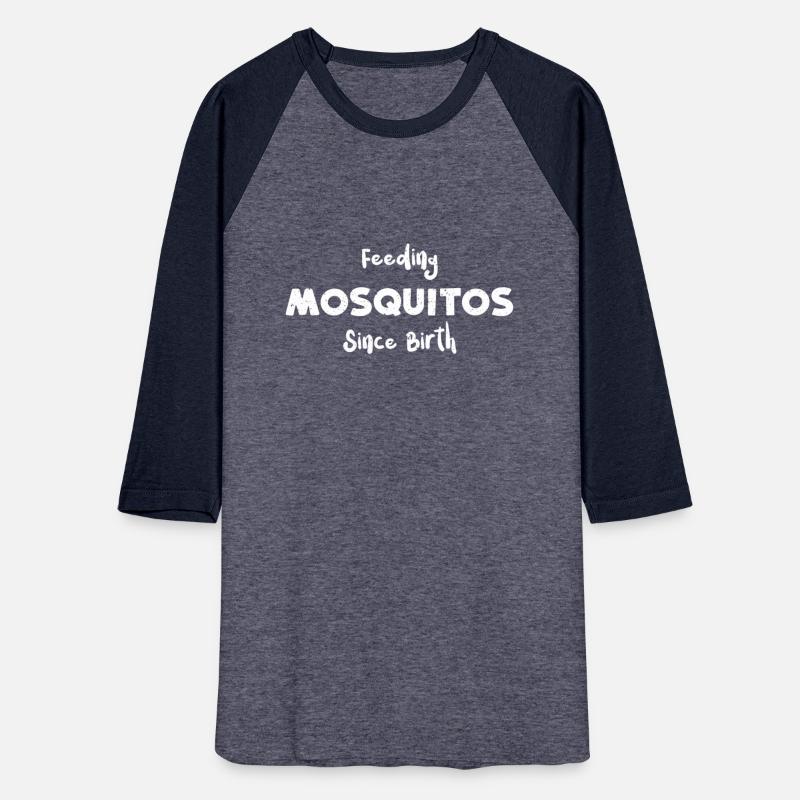 Feeding Mosquitos Since Birth